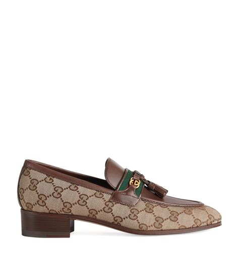 gucci original gg loafers